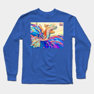 KOI high intensity Long Sleeve T-Shirt